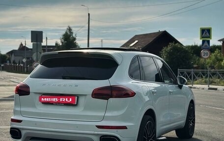 Porsche Cayenne III, 2015 год, 5 150 000 рублей, 10 фотография