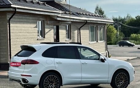 Porsche Cayenne III, 2015 год, 5 150 000 рублей, 11 фотография