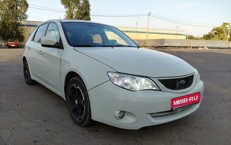 Subaru Impreza III, 2008 год, 815 000 рублей, 2 фотография