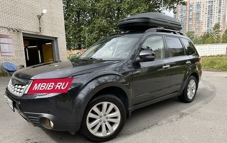 Subaru Forester, 2012 год, 1 650 000 рублей, 4 фотография