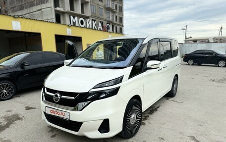 Nissan Serena IV, 2018 год, 2 390 000 рублей, 3 фотография