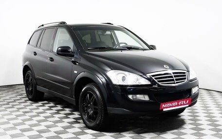 SsangYong Kyron I, 2012 год, 1 045 000 рублей, 3 фотография