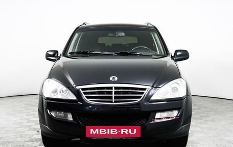 SsangYong Kyron I, 2012 год, 1 045 000 рублей, 2 фотография