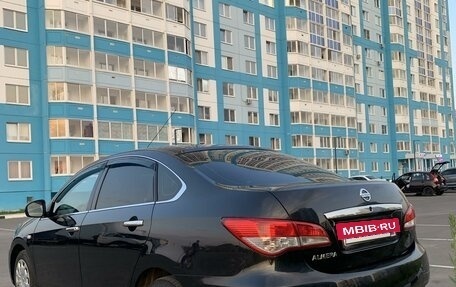 Nissan Almera, 2015 год, 865 000 рублей, 4 фотография