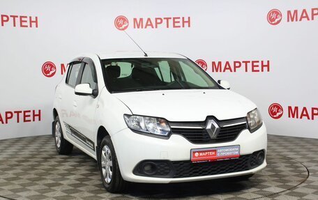 Renault Sandero II рестайлинг, 2015 год, 610 000 рублей, 3 фотография