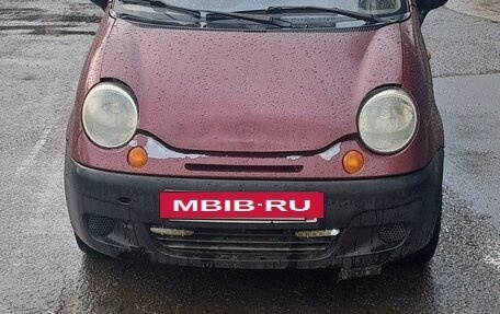 Daewoo Matiz I, 2008 год, 165 000 рублей, 3 фотография