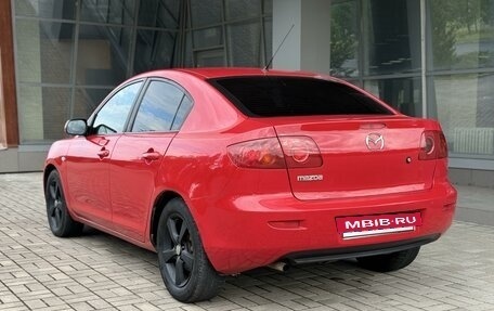 Mazda 3, 2003 год, 465 000 рублей, 8 фотография