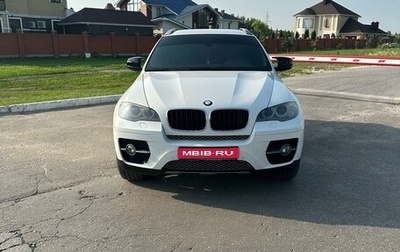 BMW X6, 2009 год, 1 890 000 рублей, 1 фотография