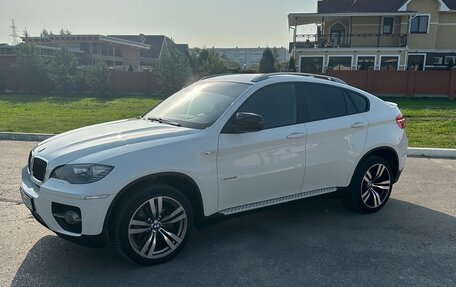 BMW X6, 2009 год, 1 890 000 рублей, 7 фотография