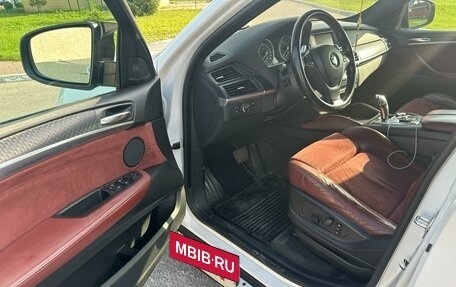 BMW X6, 2009 год, 1 890 000 рублей, 12 фотография