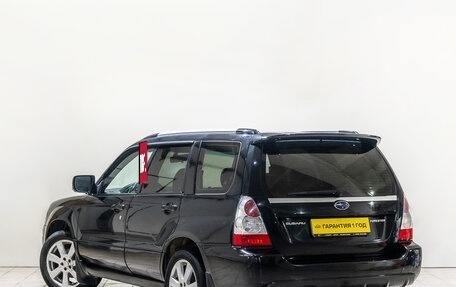 Subaru Forester, 2007 год, 1 059 000 рублей, 6 фотография