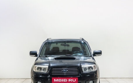 Subaru Forester, 2007 год, 1 059 000 рублей, 4 фотография