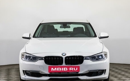 BMW 3 серия, 2013 год, 1 599 000 рублей, 2 фотография