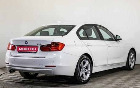 BMW 3 серия, 2013 год, 1 599 000 рублей, 5 фотография