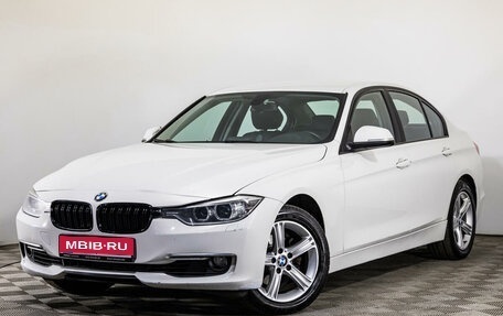 BMW 3 серия, 2013 год, 1 599 000 рублей, 1 фотография