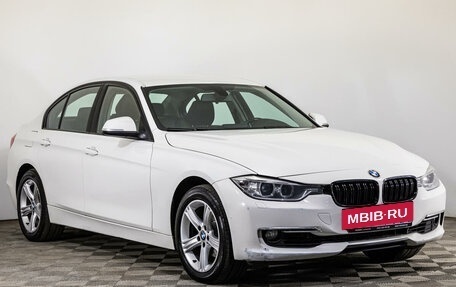 BMW 3 серия, 2013 год, 1 599 000 рублей, 3 фотография