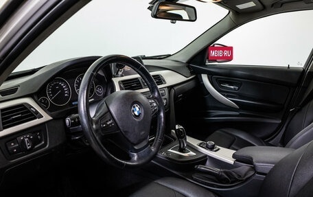 BMW 3 серия, 2013 год, 1 599 000 рублей, 11 фотография