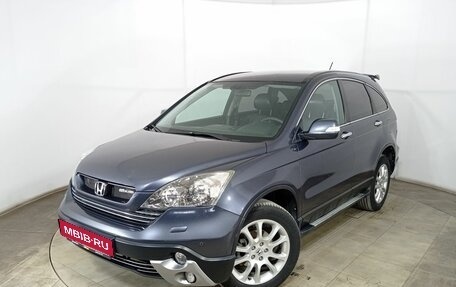 Honda CR-V III рестайлинг, 2008 год, 1 350 000 рублей, 1 фотография