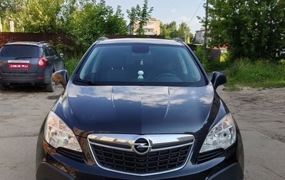 Opel Mokka I, 2014 год, 1 187 000 рублей, 1 фотография