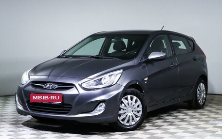 Hyundai Solaris II рестайлинг, 2013 год, 950 000 рублей, 1 фотография