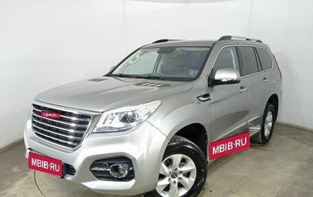 Haval H9 I рестайлинг, 2021 год, 3 050 000 рублей, 1 фотография