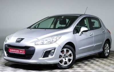 Peugeot 308 II, 2012 год, 725 000 рублей, 1 фотография