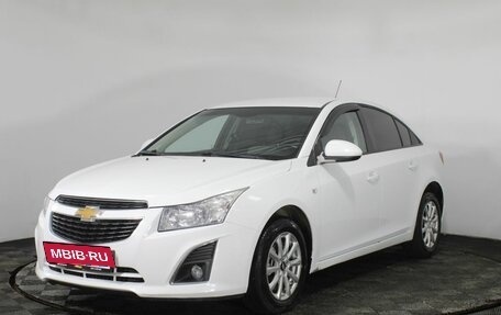 Chevrolet Cruze II, 2013 год, 830 000 рублей, 1 фотография