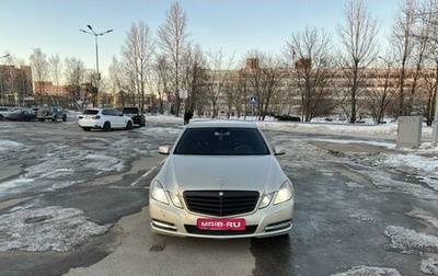 Mercedes-Benz E-Класс, 2011 год, 1 350 000 рублей, 1 фотография