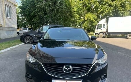 Mazda 6, 2013 год, 1 650 000 рублей, 1 фотография