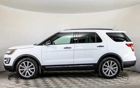 Ford Explorer VI, 2016 год, 2 790 000 рублей, 8 фотография