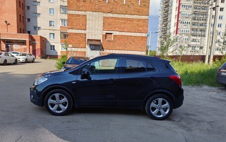 Opel Mokka I, 2014 год, 1 187 000 рублей, 2 фотография