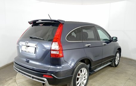 Honda CR-V III рестайлинг, 2008 год, 1 350 000 рублей, 5 фотография