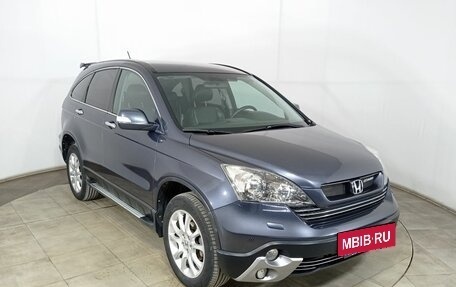 Honda CR-V III рестайлинг, 2008 год, 1 350 000 рублей, 3 фотография