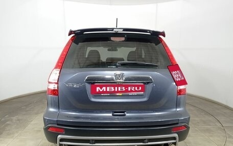 Honda CR-V III рестайлинг, 2008 год, 1 350 000 рублей, 6 фотография