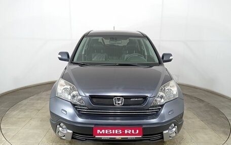 Honda CR-V III рестайлинг, 2008 год, 1 350 000 рублей, 2 фотография