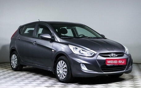 Hyundai Solaris II рестайлинг, 2013 год, 950 000 рублей, 3 фотография