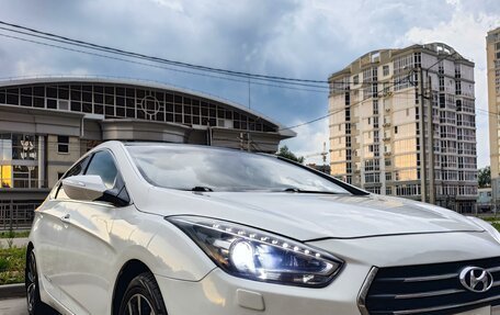 Hyundai i40 I рестайлинг, 2016 год, 1 500 000 рублей, 4 фотография