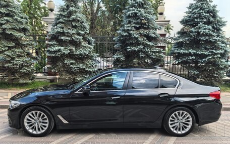 BMW 5 серия, 2017 год, 2 890 000 рублей, 4 фотография