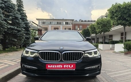 BMW 5 серия, 2017 год, 2 890 000 рублей, 3 фотография