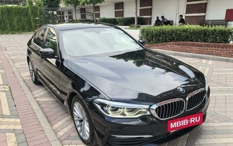 BMW 5 серия, 2017 год, 2 890 000 рублей, 2 фотография