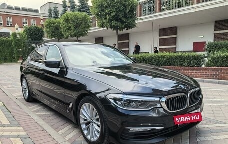 BMW 5 серия, 2017 год, 2 890 000 рублей, 6 фотография