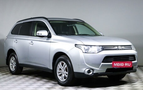 Mitsubishi Outlander III рестайлинг 3, 2012 год, 1 520 000 рублей, 3 фотография