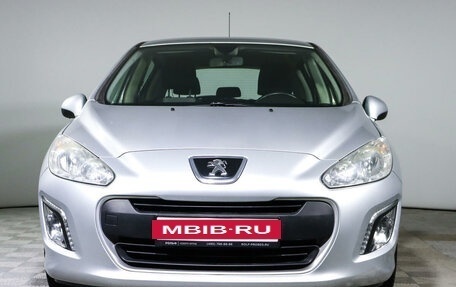 Peugeot 308 II, 2012 год, 725 000 рублей, 2 фотография