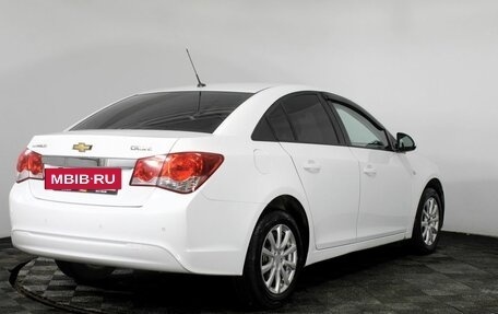 Chevrolet Cruze II, 2013 год, 830 000 рублей, 5 фотография