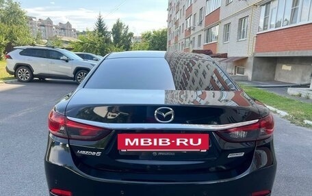 Mazda 6, 2013 год, 1 650 000 рублей, 4 фотография