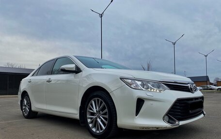 Toyota Camry, 2016 год, 2 499 999 рублей, 31 фотография