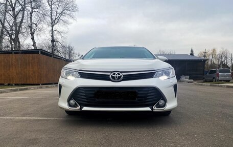 Toyota Camry, 2016 год, 2 499 999 рублей, 29 фотография