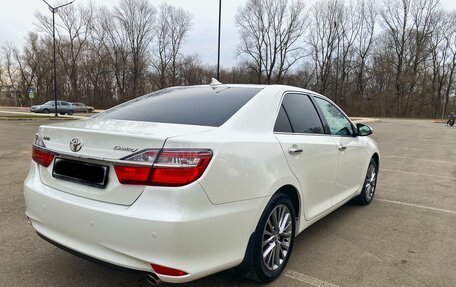 Toyota Camry, 2016 год, 2 499 999 рублей, 35 фотография