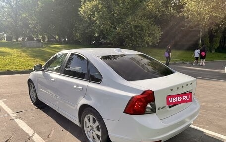 Volvo S40 II, 2011 год, 880 000 рублей, 2 фотография