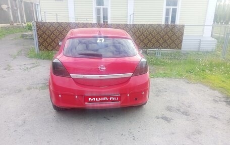 Opel Astra H, 2008 год, 610 000 рублей, 10 фотография